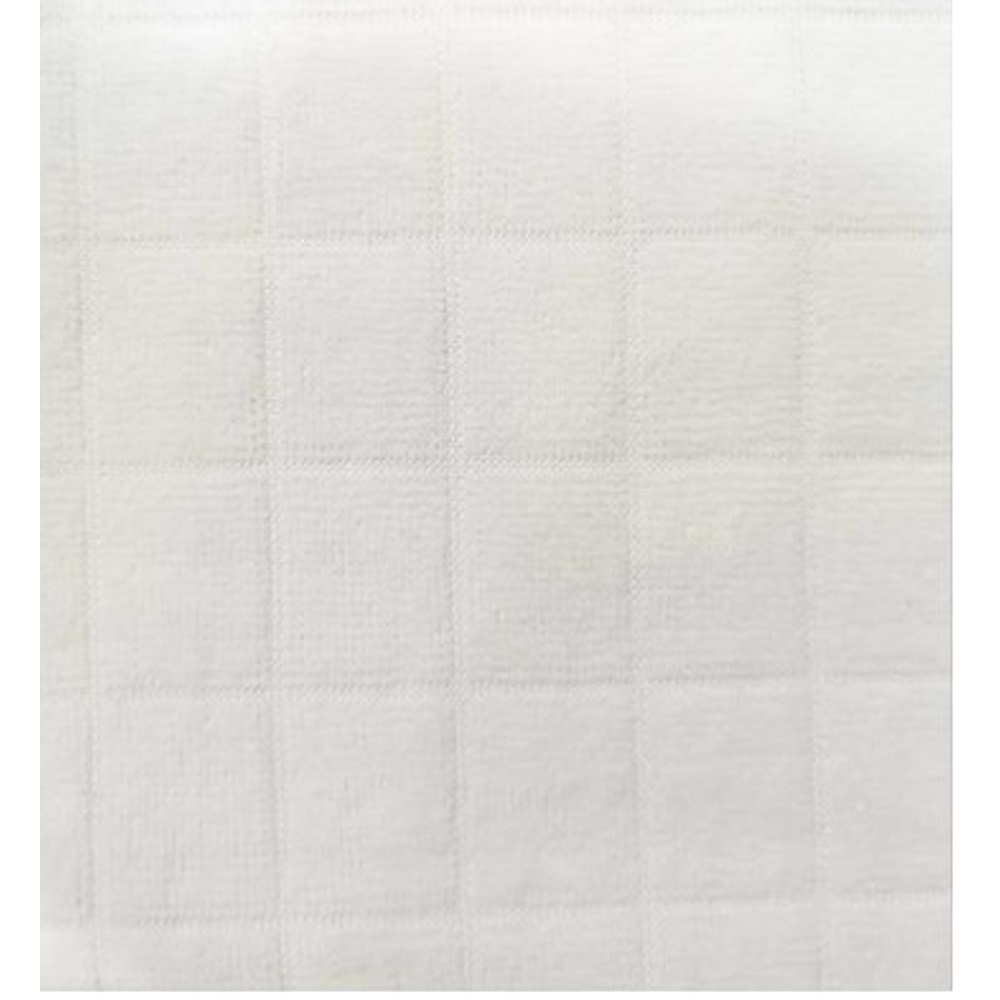 Karya Petek Doku Fitted Çift Kişilik Lastikli Sıvı Geçirmez Alez 160x200cm - Beyaz - 160X200 CM