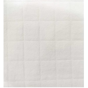 Karya Petek Doku Fitted Çift Kişilik Lastikli Sıvı Geçirmez Alez 160x200cm - Beyaz - 160X200 CM