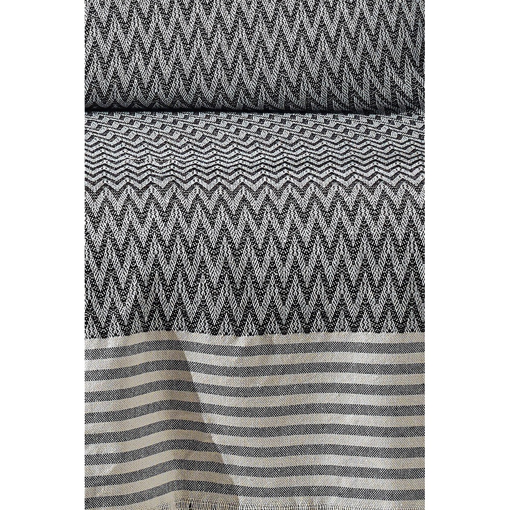 Karya Cotton Desenli Koltuk Kanepe Örtüsü 170x210 Cm(6 Lı) - Karışık Renk - 170X210 CM