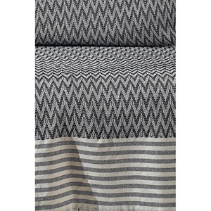 Karya Cotton Desenli Koltuk Kanepe Örtüsü 170x210 Cm(6 Lı) - Karışık Renk - 170X210 CM