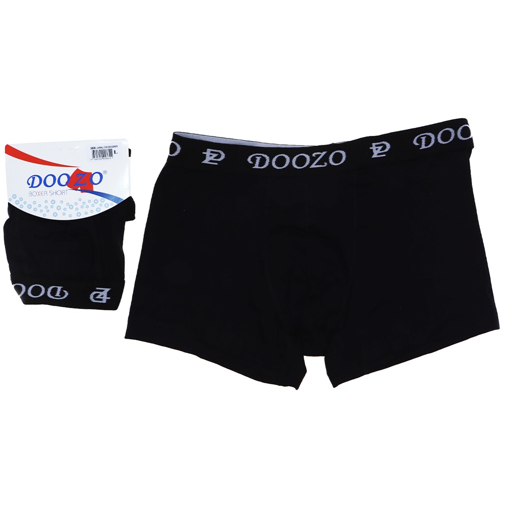 Doozo 388 Erkek Likralı Boxer Short