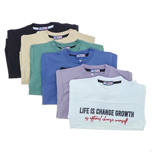 Furkan 8019 Erkek Çocuk Lıfe Is Change Growhth Enjeksiyon Baskılı 2 İp Yakalı Sweat 9-12 Yaş - Bej - 9-12 YAŞ