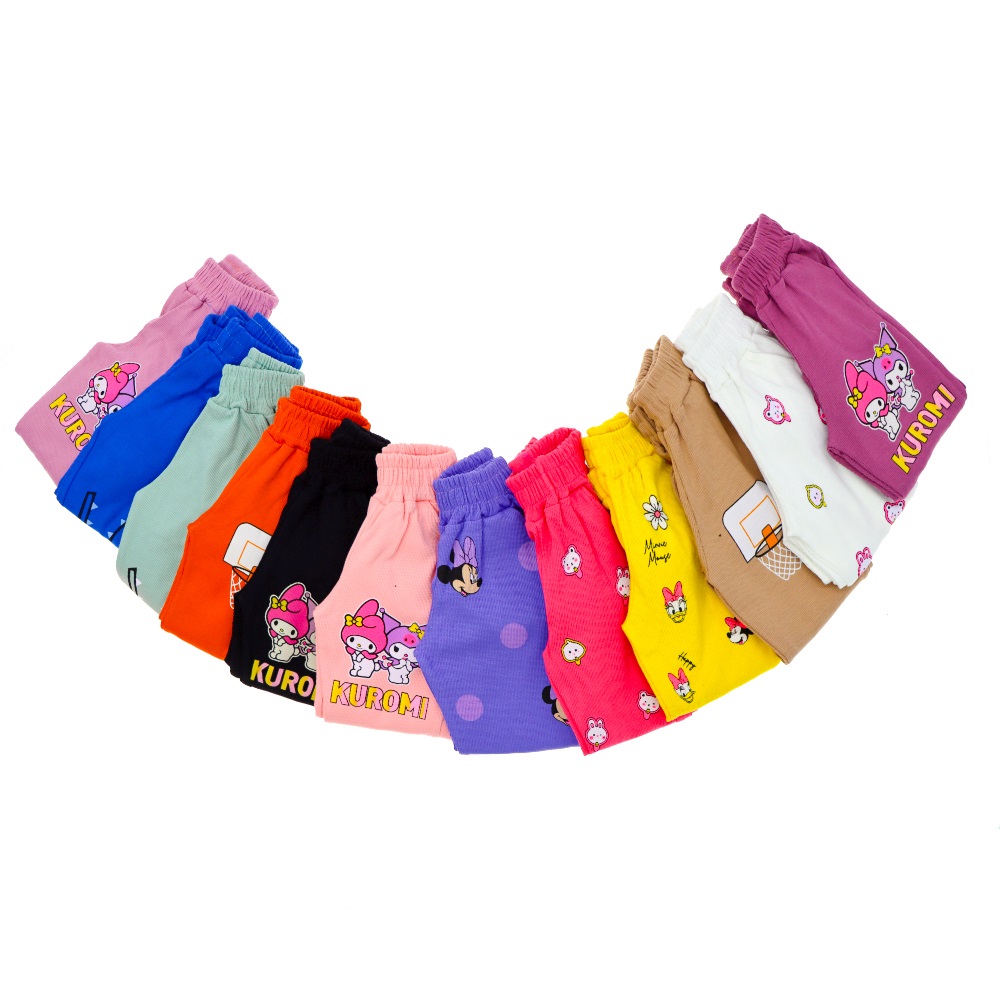 Minika Erkek Çocuk Fitilli Baskılı Dar Paça Eşofman Alt 1-4 Yaş- Turkuaz - 1-4 YAŞ