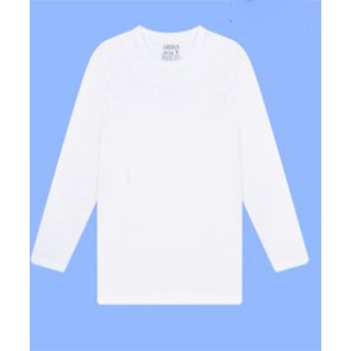 Sadık Çocuk Penye Düz Uzun Kollu Badi 10-12 Yaş (3 Lü)- Ekru - 10-12 YAŞ