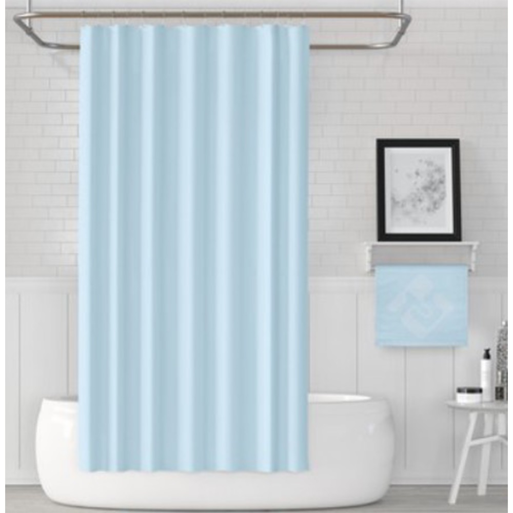 Real Şahin Banyo Perdesi 180X180 Cm