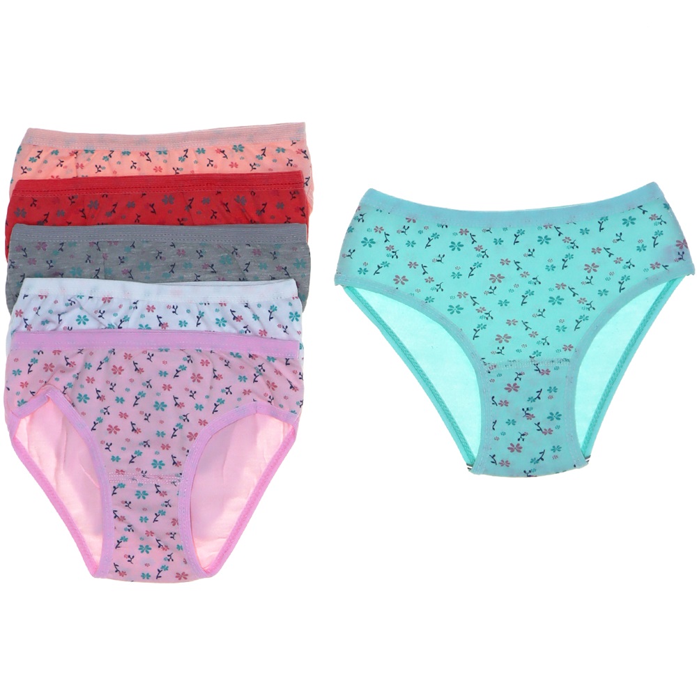 Güryıldız 27607 Kız Çocuk Empirme Elastan Külot