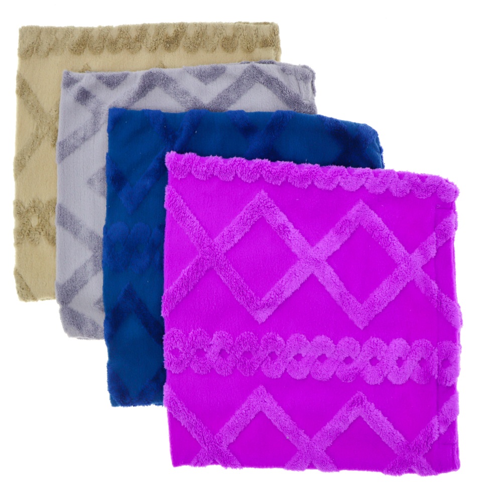 Labella Welsof 2 Li Kırlent Kılıfı 45X45 Cm - Karışık Renk - 45X45 CM