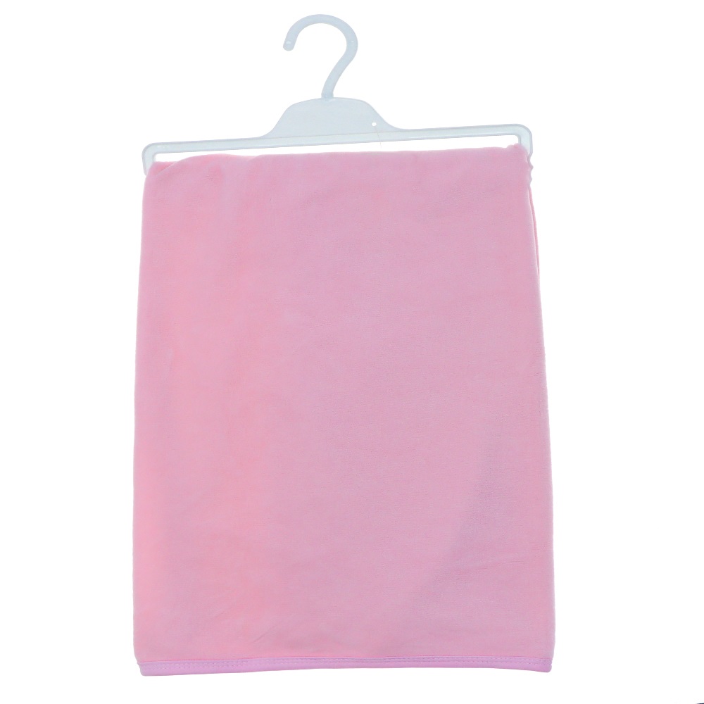 Melish Bebe 5006 Bebe Kadife Tek Kat Battaniye 0-1 Yaş - Bej - 0-1 YAŞ