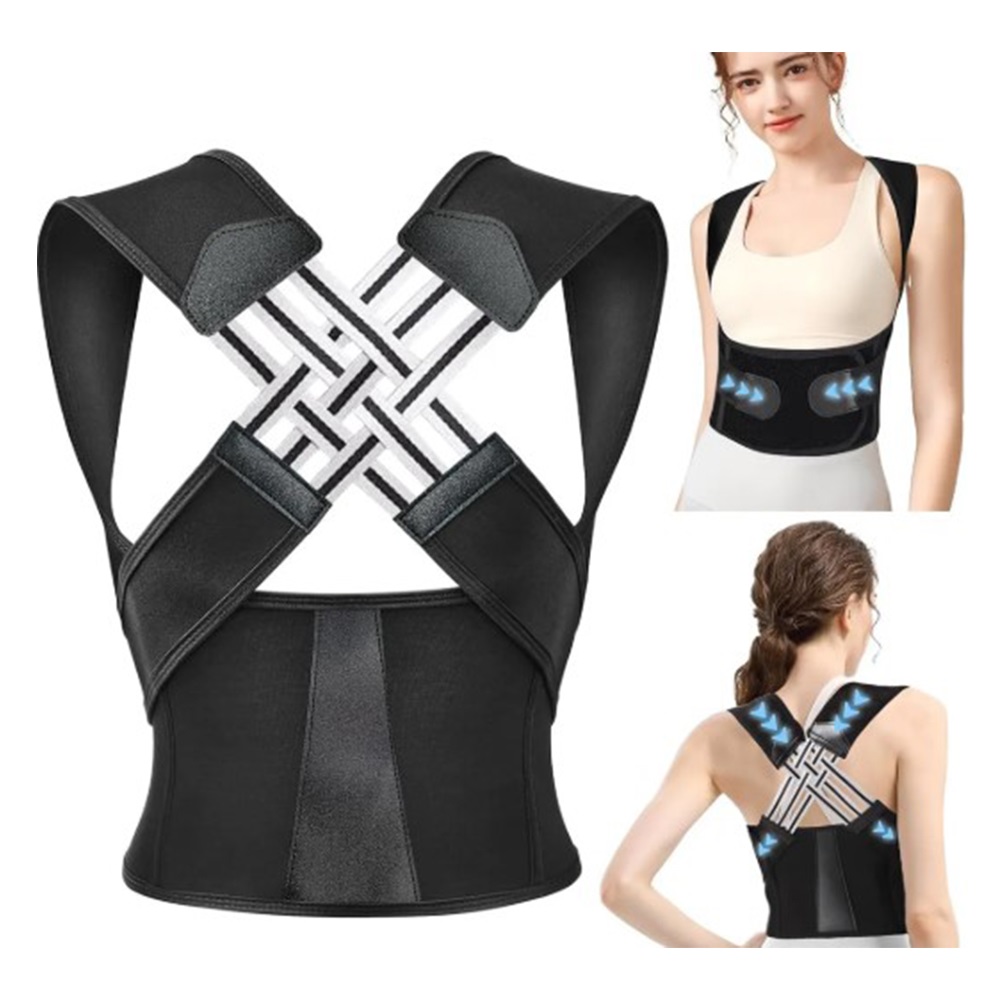 Form Angel Dik Duruş Korsesi