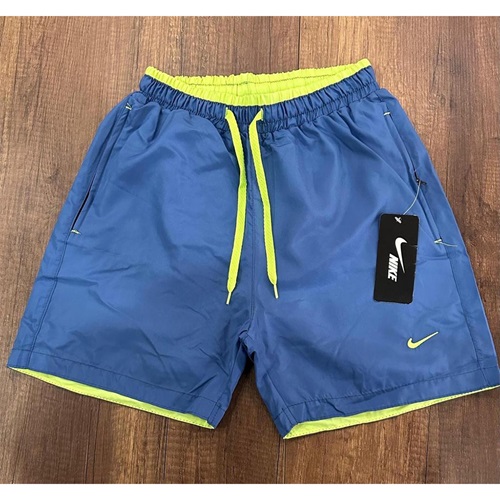 Zara Erkek Nıke Nakışlı Deniz Şortu S-2XL (5 Lİ) - Karışık Renk - S-M-L-XL-2XL