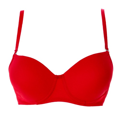 Venedys 3700 Bayan Basıc Dolgulu Balenli Kulaksız Sütyen 80-95 - Ten - 80-85-90-95