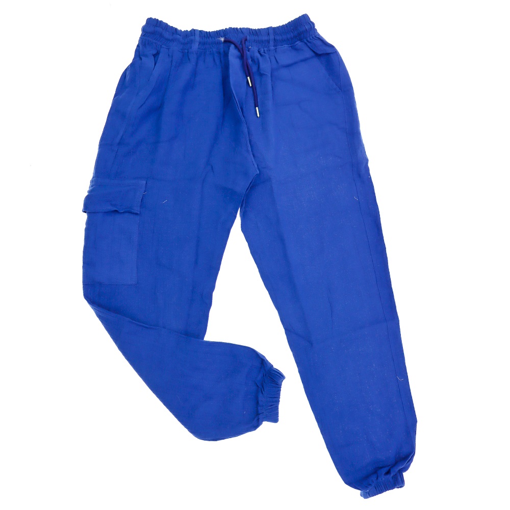 Robar 2096 Erkek Keten Cepli Eşofman Alt S-2XL (5Li)