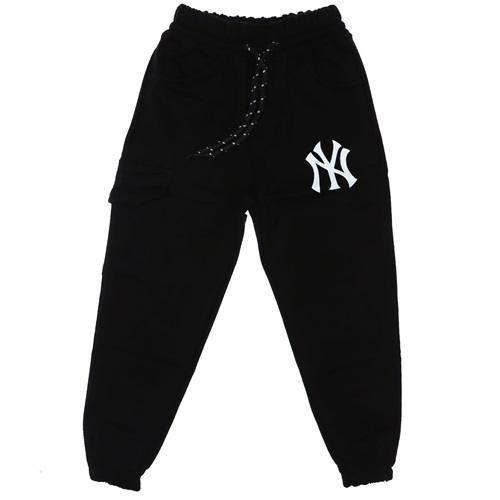 Erkek Tek Traf Kargo Cepli Baskılı Tek Alt 13-16 Yaş