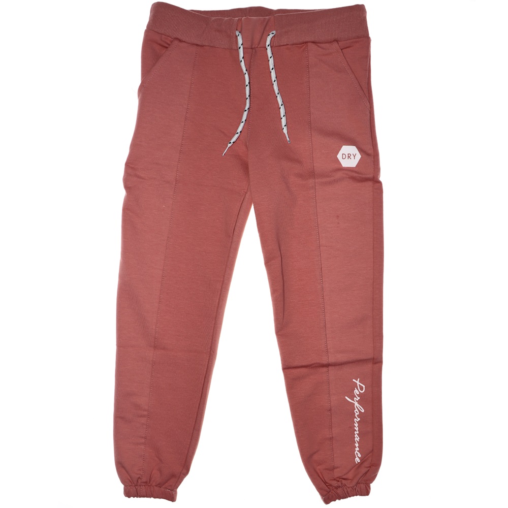 Kız Kompak Likralı Ribanalı Paça Tek Alt 9-12 Yaş