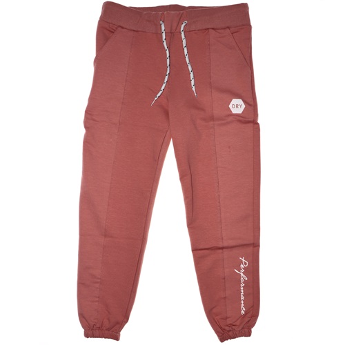 Kız Kompak Likralı Ribanalı Paça Tek Alt 9-12 Yaş