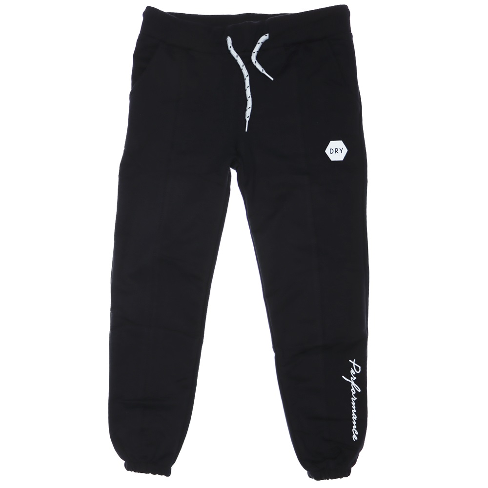 Kız Kompak Likralı Ribanalı Paça Tek Alt 13-16 Yaş