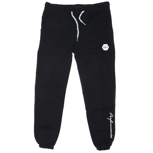 Kız Kompak Likralı Ribanalı Paça Tek Alt 13-16 Yaş