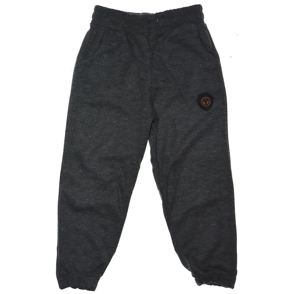 70001 Erkek Armüllü Kompak Penye Eşofman Tek Alt 5-8 Yaş