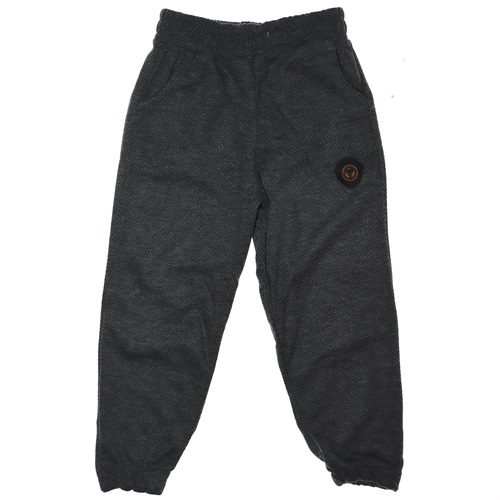 70001 Erkek Armüllü Kompak Penye Eşofman Tek Alt 5-8 Yaş