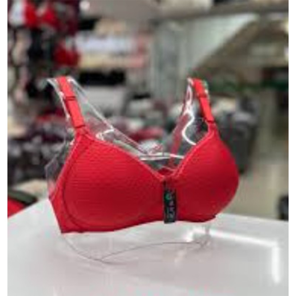 Ebru 1055 Battal Silikonlu Telsiz Toparlayıcı Jakarkı Mikro Sütyen 100-110 - Haki - 100-105-110