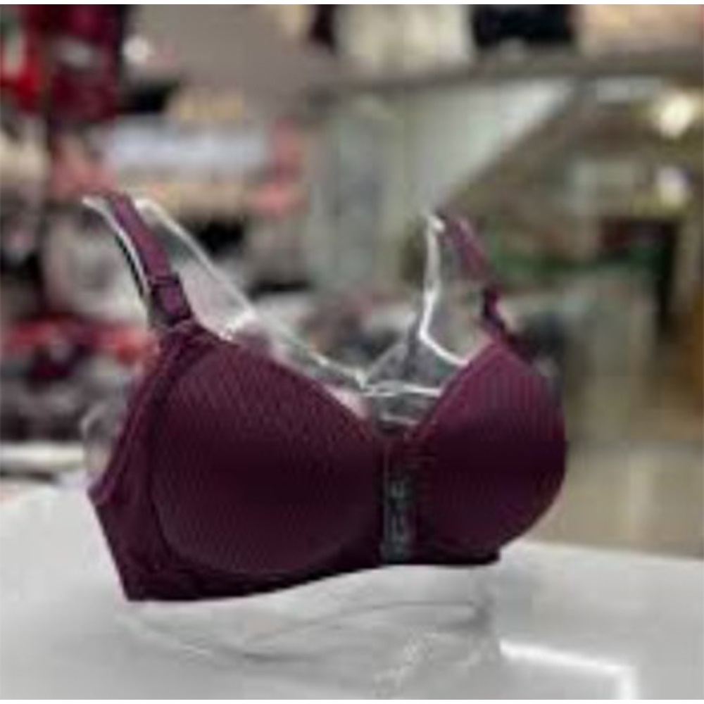 Ebru 1055 Battal Silikonlu Telsiz Toparlayıcı Jakarkı Mikro Sütyen 100-110 - Haki - 100-105-110