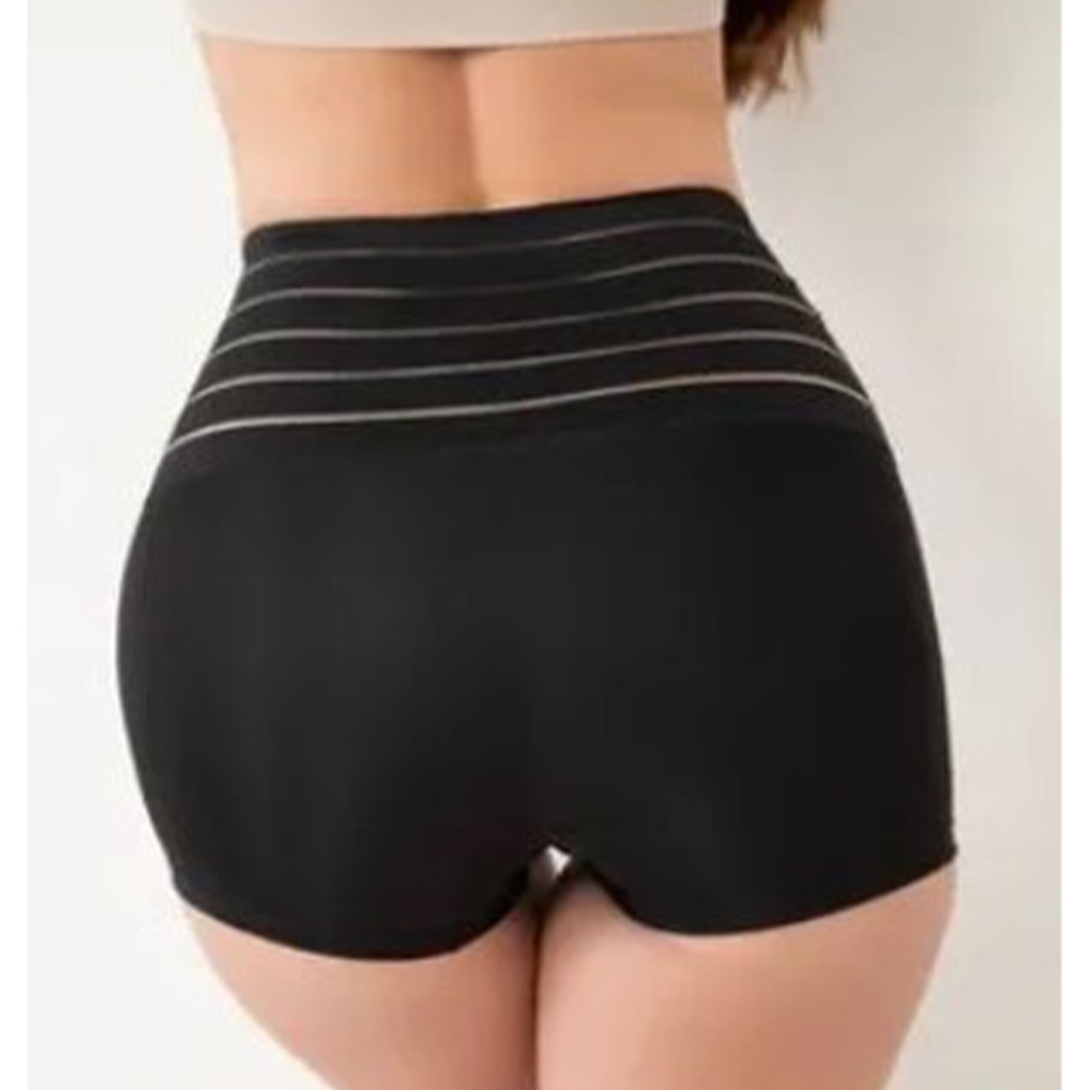 Korse Sepeti 3207 Bayan Lazer Kesim Yüksek Bel Boxer Korse