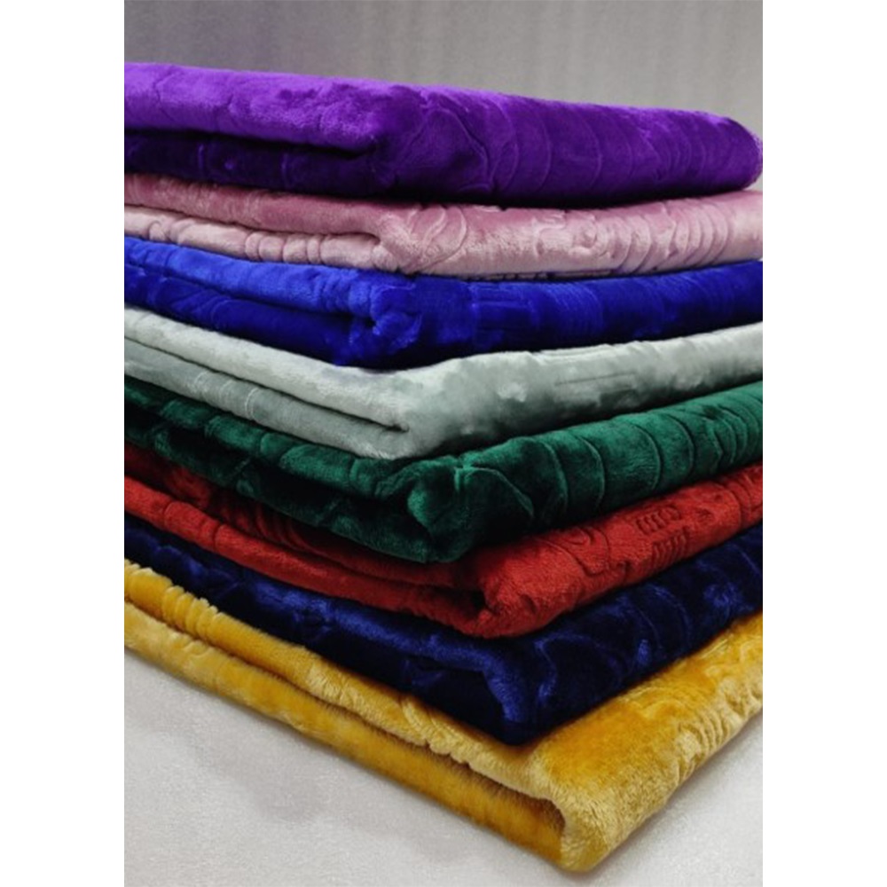 Nergiz 143 Kayra Prayer Kadife Seccade 80x120 Cm