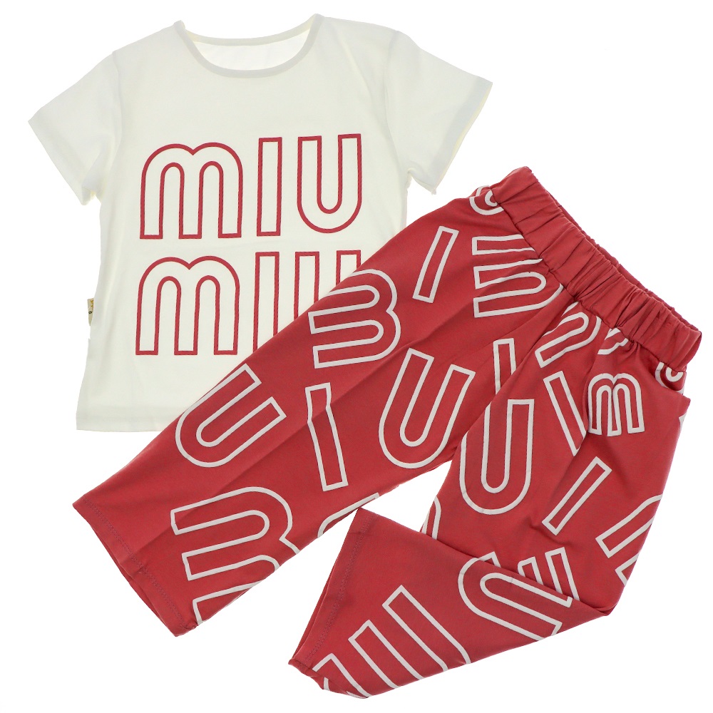 Stylla 1999 Kız Çocuk Süprem Miu Baskılı 2 Li Takım 9-12 Yaş - Karışık Renk - 9-12 YAŞ