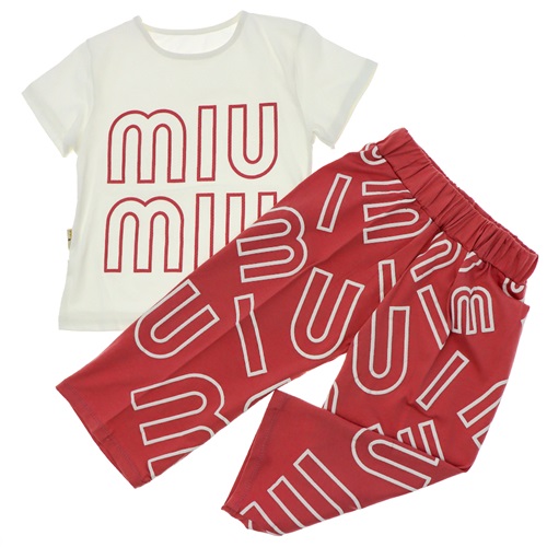 Stylla 1999 Kız Çocuk Süprem Miu Baskılı 2 Li Takım 9-12 Yaş - Karışık Renk - 9-12 YAŞ