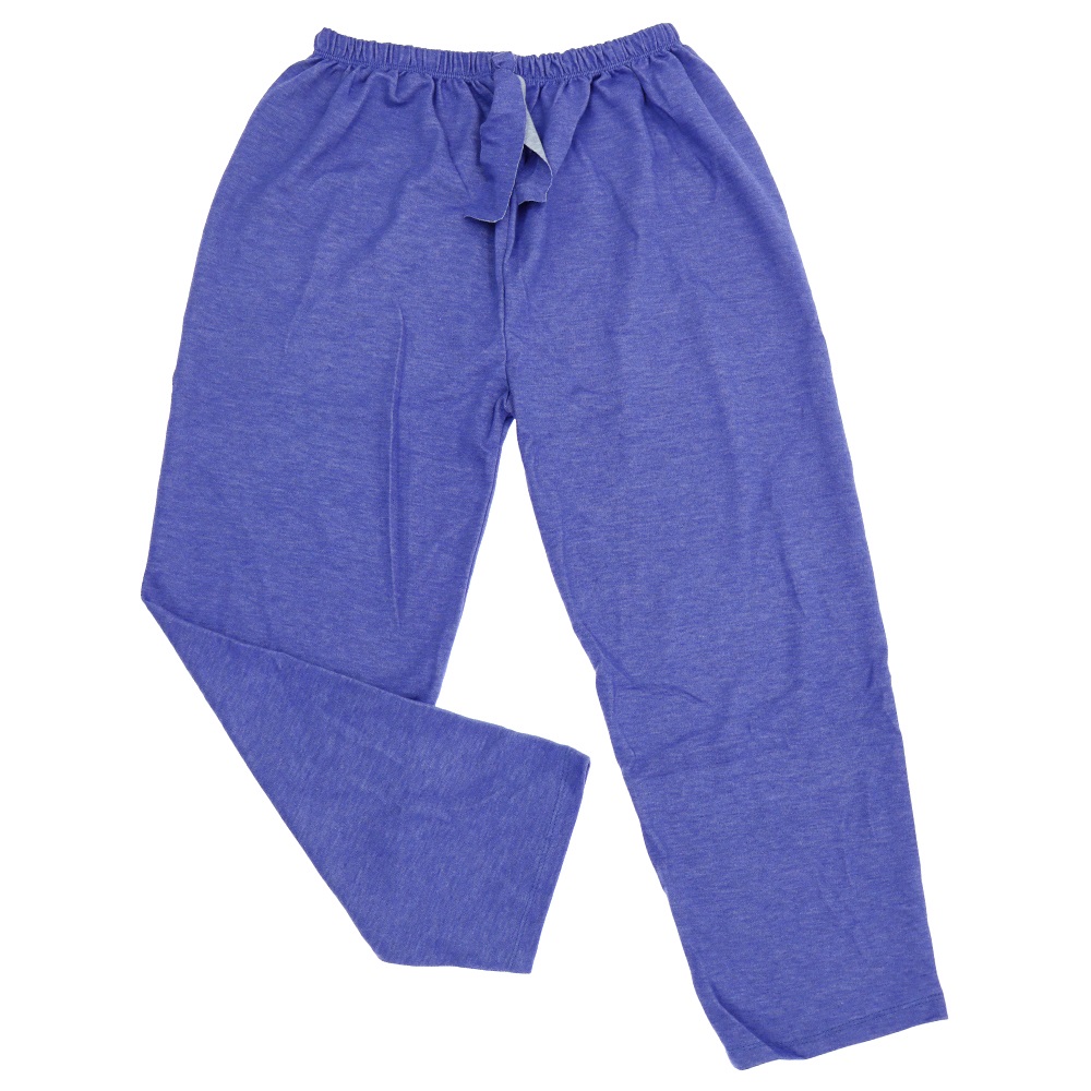 Ayhan Tekstil Bayan Penye Pijama Tek Alt S-XL (6 Lı)