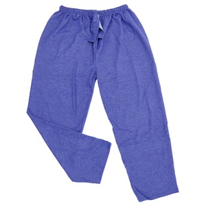 Ayhan Tekstil Bayan Penye Pijama Tek Alt S-XL (6 Lı)