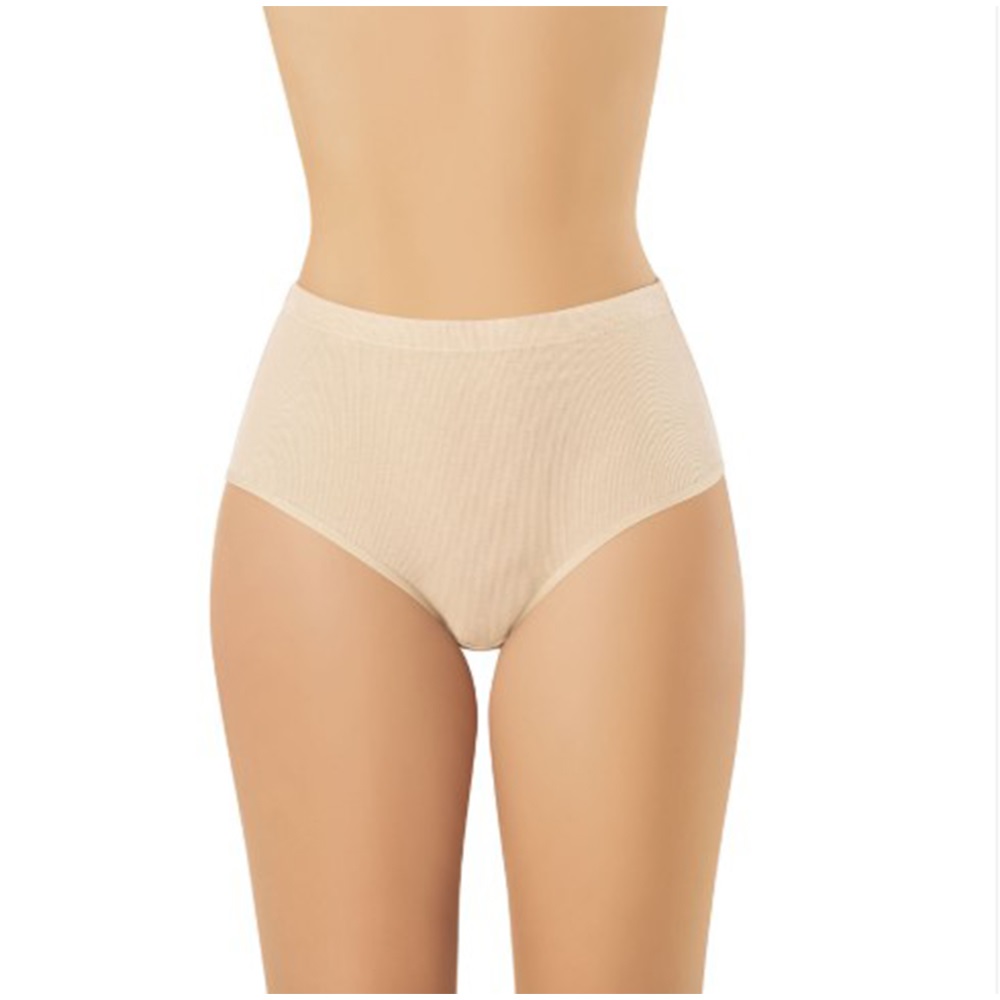 Kota 5118 Bayan Battal Modal Kaşkorse Yüksek Bel Bato Külot 3XL