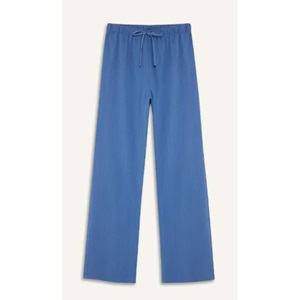 Avatar 25969 Bayan Airobin İnce Kemer Geniş Paça Cepli Tek Alt S-2XL (5 Li)