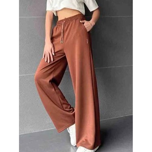 Oysho 25912 Bayan Modal Oysho Baskılı Geniş Paça Eşofman Alt S-M-L (5 Li) - Karışık Renk - S-M-L-XL-2XL