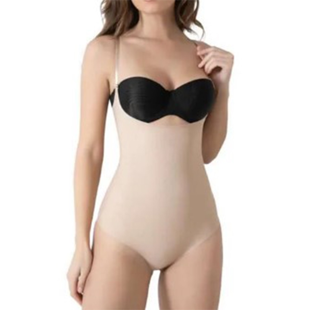 Layza Form 8100 Bayan Lazer Kesim Göğüs Alt Slip Korse