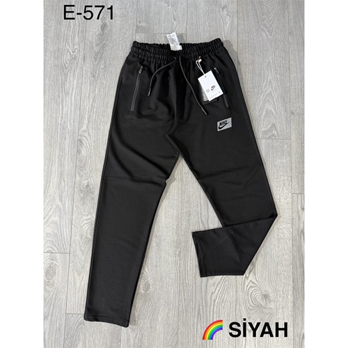 Are Atrax E-571 Erkek Kompak Açık Paça Eşofman Alt S-2XL - Karışık Renk - S-M-L-XL-2XL