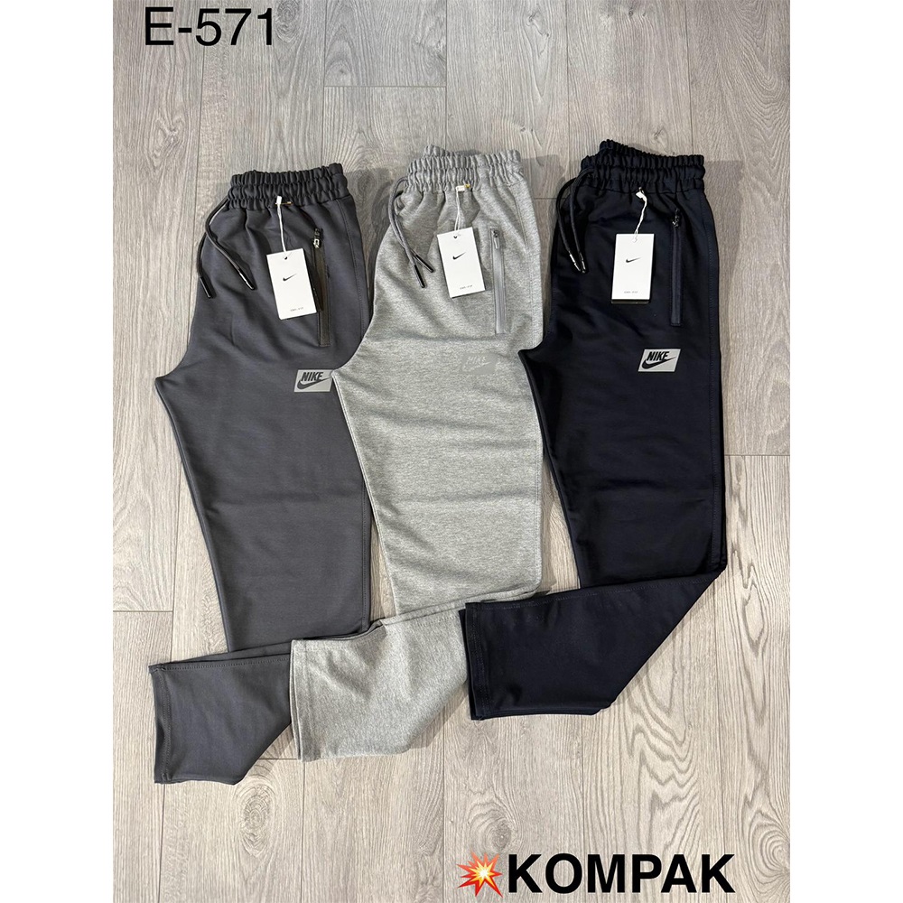 Are Atrax E-571 Erkek Kompak Açık Paça Eşofman Alt S-2XL - Karışık Renk - S-M-L-XL-2XL