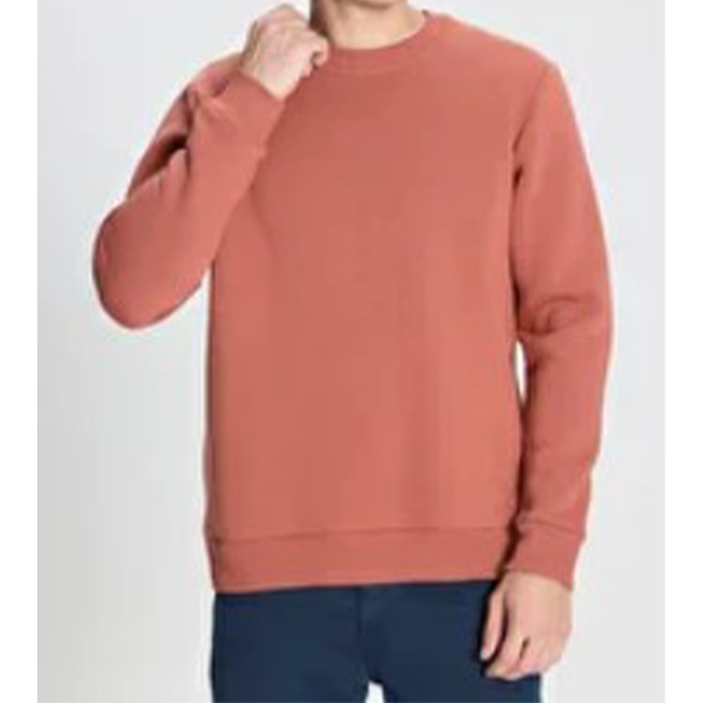 Carella Lıfe Erkek Kompak 3 iplik Sıfır Yaka Sweat S-2XL(5 Li)