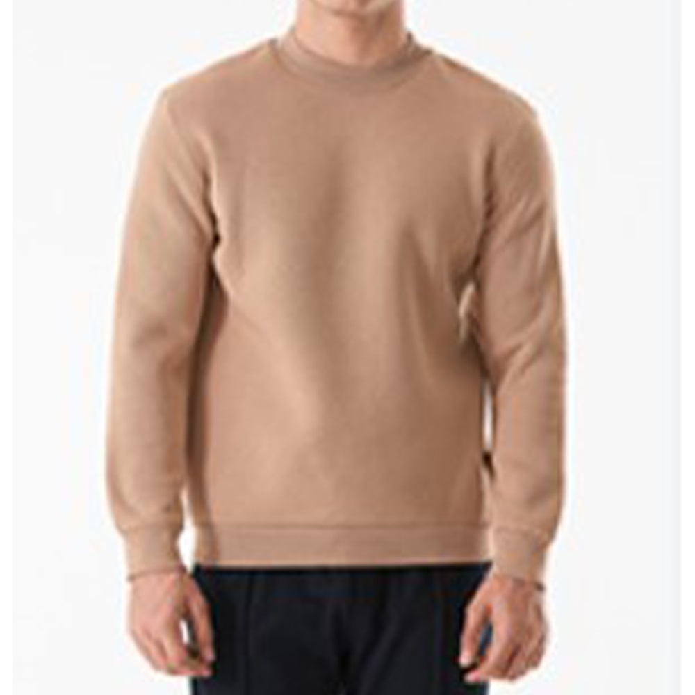 Carella Lıfe Erkek Kompak 3 iplik Sıfır Yaka Sweat S-2XL(5 Li)