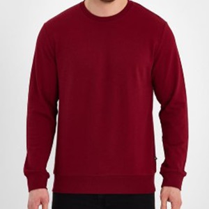 Carella Lıfe Erkek Kompak 3 iplik Sıfır Yaka Sweat S-2XL(5 Li)