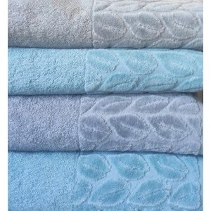 Şelale Luxury 2500 Kısmi Kadife El Yüz Havlusu 50x90cm