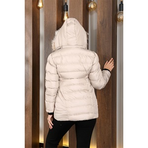 Lasgaris 3002 Kız Çocuk Jesica Cep Çıtçıtlı Kız Kaban 5-8 Yaş (4 Lü)