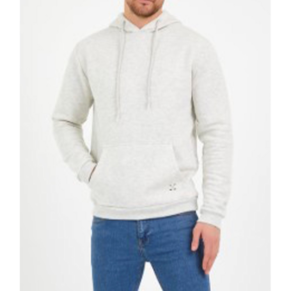 Carella Lıfe 2026 Erkek Kompak Kanguru 3 iplik Kapşonlu Sweat S-2XL(5 Li) - Karışık Renk - S-M-L-XL-2XL