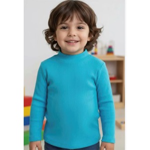 Src Bebe Kaşkorse Fitilli Uzun Kol Bady 1-6 Ay (6 lı) - Karışık Renk - 1-6 AY