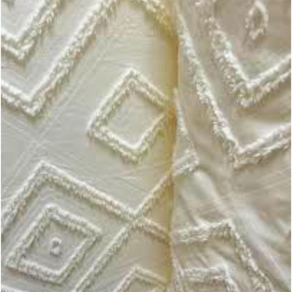 Alfima Yumoş Zebra Çift Kişilik Pike Takımı 250X260 Cm - Karışık Renk - 250X260 CM