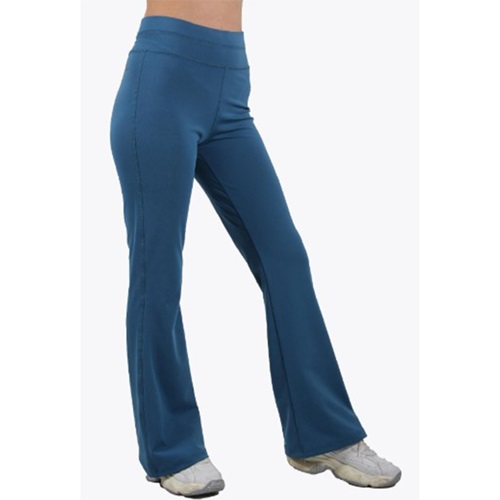 Çopur Bayan İspanyol Paça Eşofman Alt S-2XL - Karışık Renk - S-M-L-XL-2XL