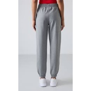 Çopur Bayan Penye Lastik Paça Eşofman Alt S-2XL