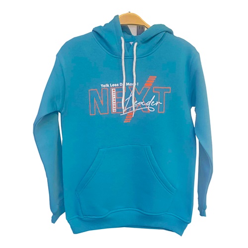 Kardeşler Lıfe Erkek Çocuk 3 İplik Kapşonlu Next Baskılı Sweat 9-12 Yaş