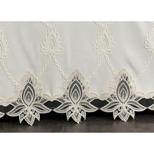 Kasso Home Krc2012 Lale Çift Kişilik 6 Parça Pike Takım Seti 245X 255 CM - Karışık Renk - 245X255 CM