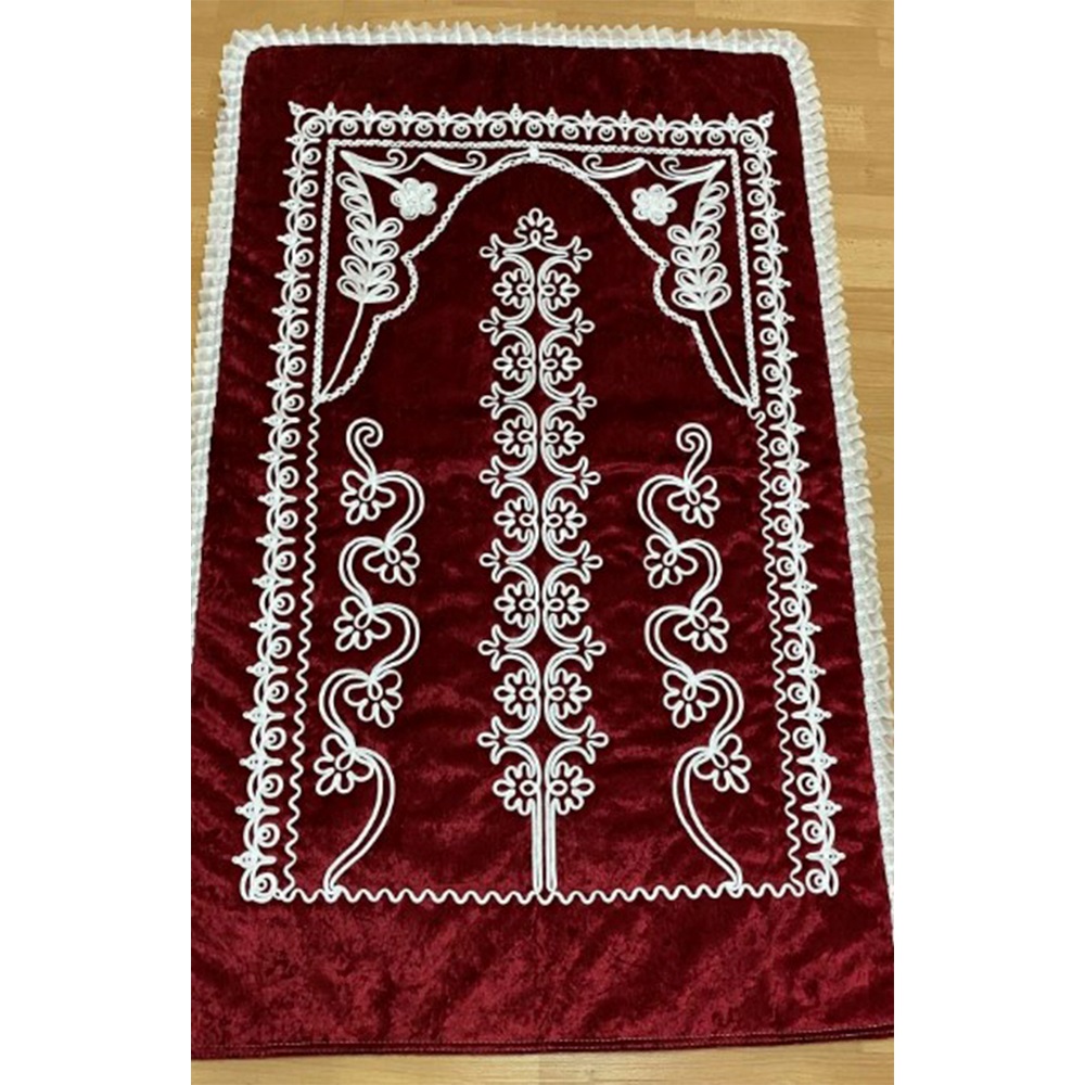 Kasso Home Krc2329 Laseli Seccade - Karışık Renk - ASORTİ